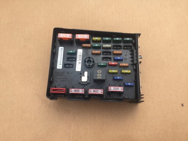 Panou sigurante Seat Alhambra 2 3C0937125A 3C0 937 125 A - Dezmembrari Auto