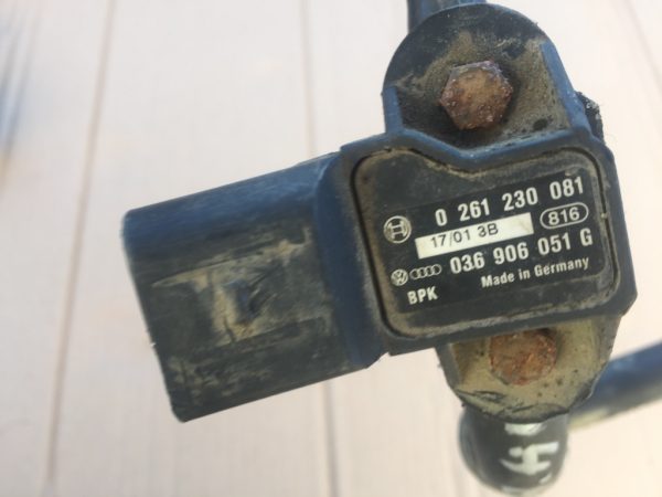 Senzor MAP VW Passat B6 036906051G 036 906 051 G - Dezmembrari Auto
