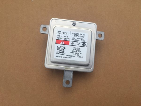Droser balast xenon Seat Alhambra 2 8K0941597E 8K0 941 597 E - Dezmembrari Auto