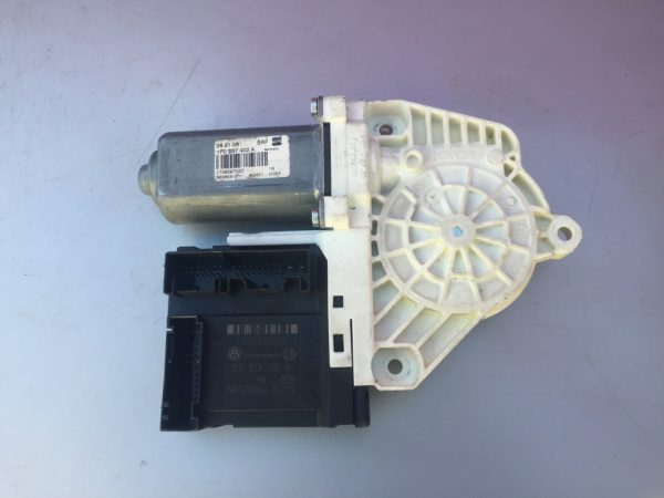 Motoras macara geam dreapta fata Seat Leon 1P 2006 1k0959792H 1k0 959 792 H - Dezmembrari Auto