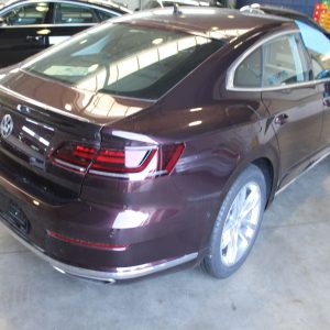 Usa dreapta fata Volkswagen Arteon - Dezmembrari Auto