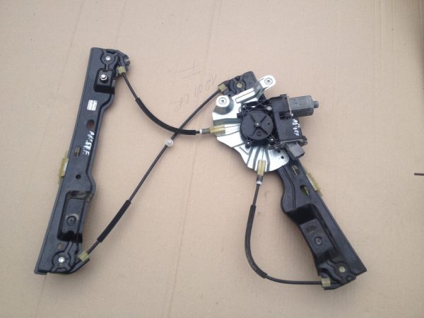 Macara geam stanga fata Opel Astra J 13350757 20951581 - Dezmembrari Auto
