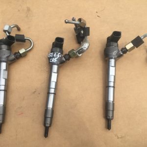 Injectoare VW Golf 7 1.6 TDI CRK 2014 04L130277AD 04L 130 277 AD - Dezmembrari Auto