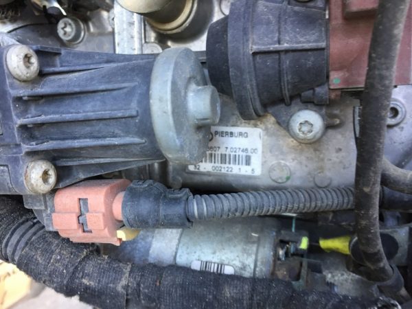EGR cu racitor Opel Corsa D 1.3 cdti 55226607 - Dezmembrari Auto