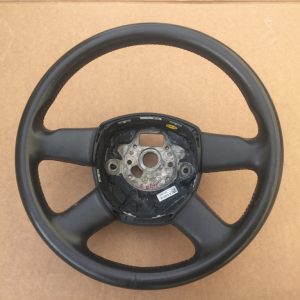 Vlolan piele in patru spite Audi A3 8P 8P0419091BF 8P0 419 091 BF - Dezmembrari Auto