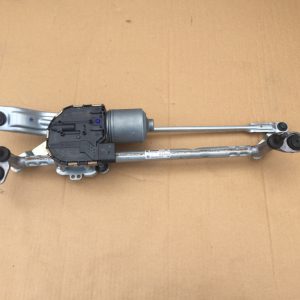 Ansamblu stergatoare cu motoras VW Golf 7 volan dreapta 5G2955023D 5G2955119A - Dezmembrari Auto