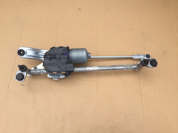 Ansamblu stergatoare cu motoras VW Golf 7 volan dreapta 5G2955023D 5G2955119A - Dezmembrari Auto