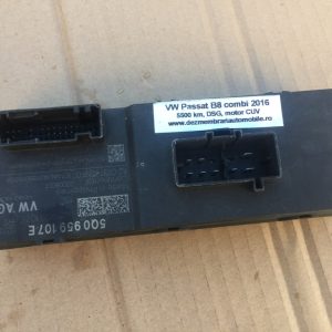 Modul deschidere haion electric VW Passat B8 combi 5Q0959107E 5Q0 959 107 E - Dezmembrari Auto
