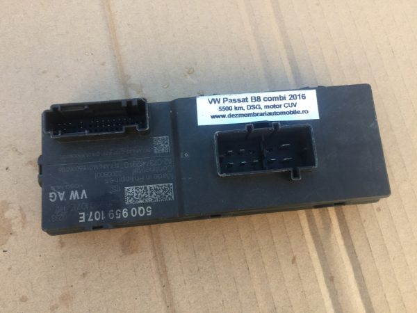 Modul deschidere haion electric VW Passat B8 combi 5Q0959107E 5Q0 959 107 E - Dezmembrari Auto