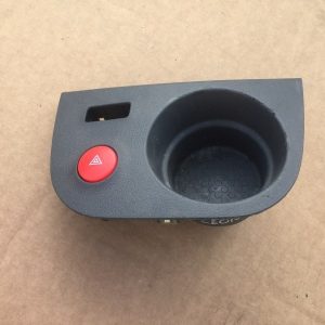 Suport pahar buton avarie Seat Leon 1P 1P1858331 1P1 858 331 - Dezmembrari Auto