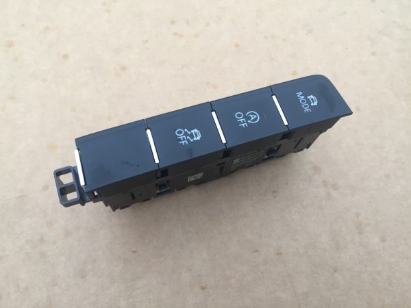 Consola butoane VW Passat B8 3G0927137AC 3G0 927 137 AC - Dezmembrari Auto