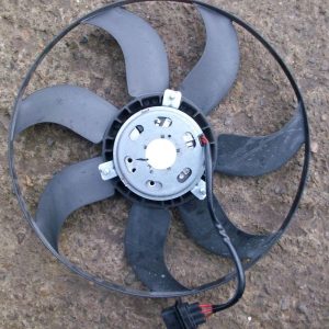 Electroventilator VW Polo 2008 6R0959455C - Dezmembrari Auto