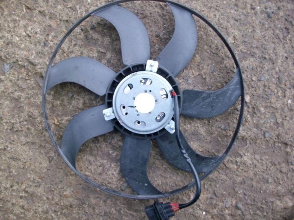 Electroventilator VW Polo 2008 6R0959455C - Dezmembrari Auto