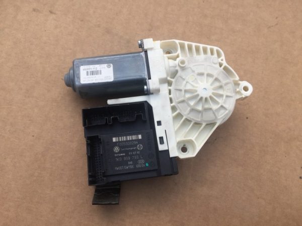 Motoras macara geam stanga fata VW Passat B6 1K0959793L 1K0 959 793 L - Dezmembrari Auto