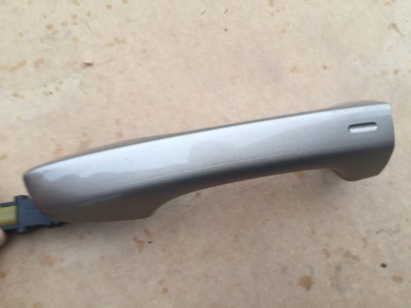 Maner usa stanga fata keyless go VW Passat B8 510837205F 510 837 205 F - Dezmembrari Auto