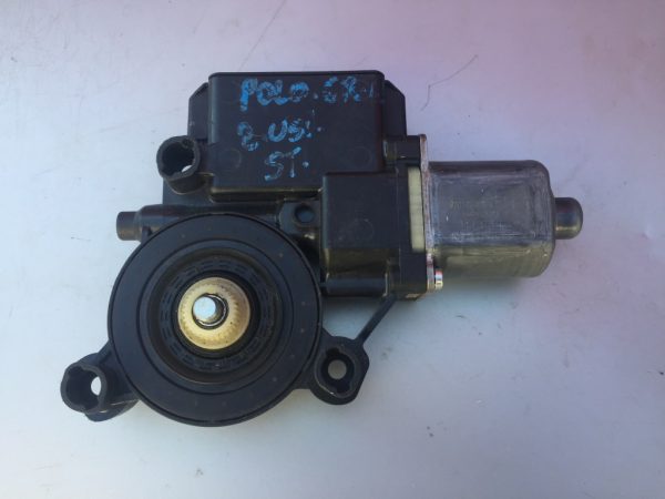 Motoras macara geam stanga VW Polo 6R 2011 (2 usi) 6R0959801AB 6R0 959 801 AB - Dezmembrari Auto