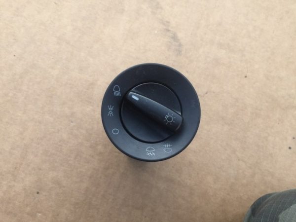 Bloc lumini cu proiectoare Skoda Fabia 2 1U0941531D 1U0 941 531 D - Dezmembrari Auto