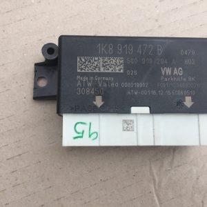 Modul calculator senzori parcare PDC VW Jetta 2016 1K8919472B 1K8 919 472 B - Dezmembrari Auto
