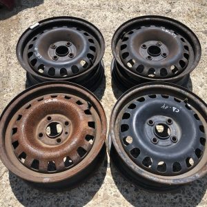 Jante de tabla Opel Corsa D pe R14 - Dezmembrari Auto