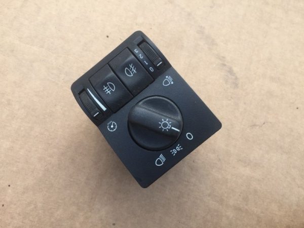 Bloc lumini Opel Astra G 09133249 - Dezmembrari Auto