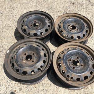 Jante / janta de tabla Opel Corsa D pe R14 - Dezmembrari Auto