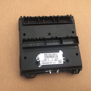 Calculator confort VW Polo 9N 2007 6Q2937049F 6Q2 937 049 F - Dezmembrari Auto