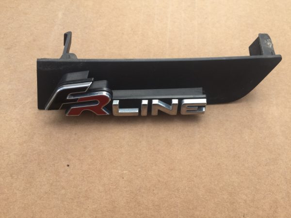 Ornament grila radiatoare FR Line Seat Alhambra 2 7N5853691A 7N5 853 691 A - Dezmembrari Auto