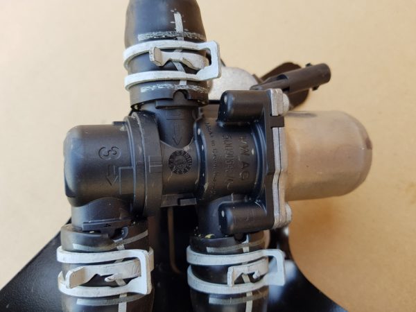 Electrovalva VW Passat B8 1.4 tsi 5Q0906457C 5Q0 906 457 C - Dezmembrari Auto