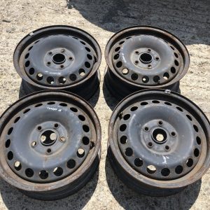 Jante / janta de tabla VW Touran pe R15 - Dezmembrari Auto