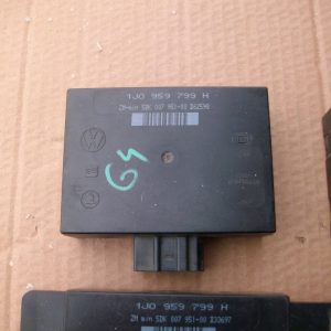 Calculator confort VW Seat Skoda 1J0959799H - Dezmembrari Auto