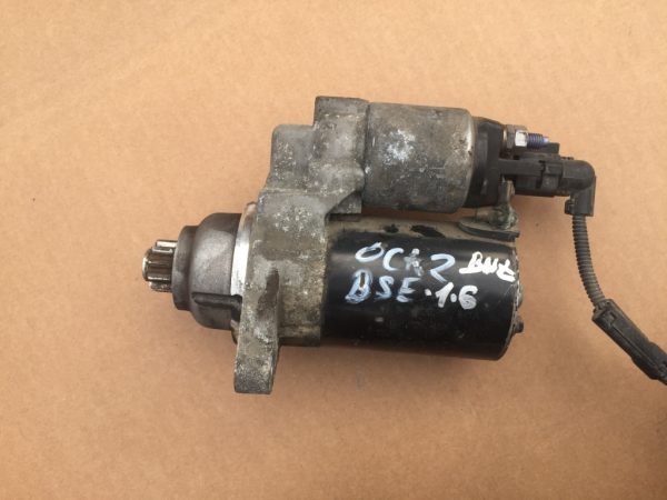 Electromotor Skoda Octavia 2 1.6 02T911023M 02T 911 023 M - Dezmembrari Auto