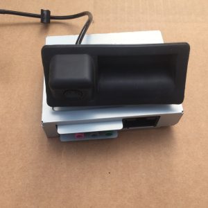 Camera marsarier cu modul Seat Alhambra 2 7N0827566 7N0907441B - Dezmembrari Auto