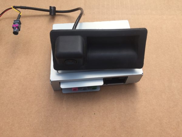Camera marsarier cu modul Seat Alhambra 2 7N0827566 7N0907441B - Dezmembrari Auto