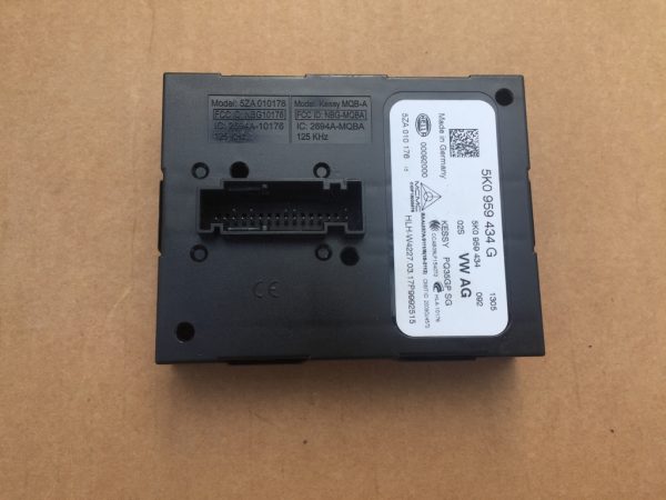 Modul keyless entry Seat Alhambra 2 5K0959434G 5K0 959 434 G - Dezmembrari Auto