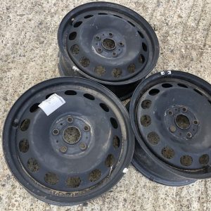 Jante / janta tabla VW Passat B8 pe R16 - Dezmembrari Auto