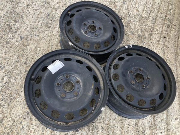 Jante / janta tabla VW Passat B8 pe R16 - Dezmembrari Auto