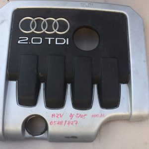 Capac motor Audi A3 8P 2.0 tdi AZV 2004 - Dezmembrari Auto