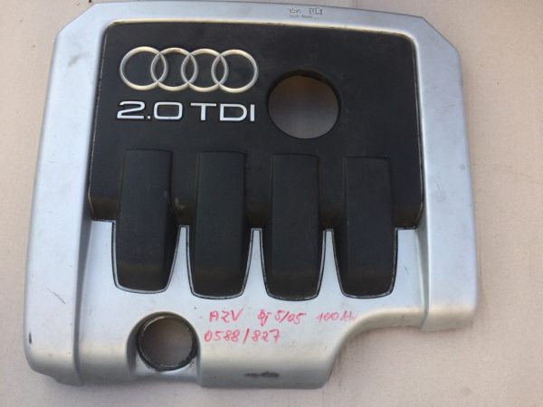 Capac motor Audi A3 8P 2.0 tdi AZV 2004 - Dezmembrari Auto