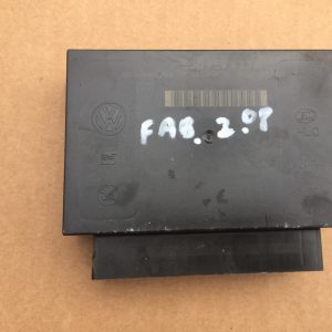 Modul inchidere centralizata Skoda Fabia 2 5J0959433A 5J0 959 433 A - Dezmembrari Auto