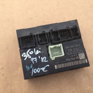 Calculator confort kessy VW Passat B7 3AA959799A 3AA 959 799 A - Dezmembrari Auto