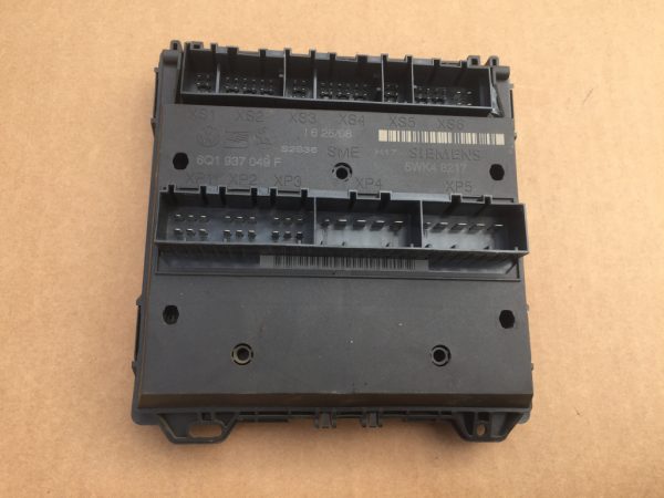 Calculator confort Skoda Fabia 2 6Q1937049F 6Q1 937 049 F - Dezmembrari Auto