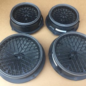 Set boxe Audi A4 B8 S-LINE 8T0035415A 8T0 035 415 A, 8K0035411 8K0 035 411 - Dezmembrari Auto