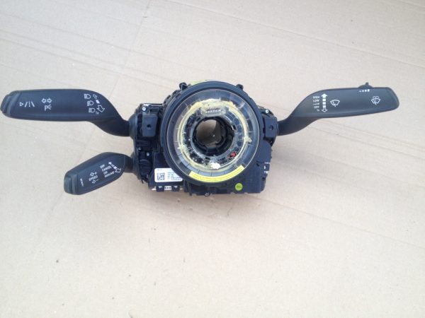 Manete semnalizare stergator lane assist tempomat Audi A6 C7 4G8953502N 4G8 953 502 N - Dezmembrari Auto