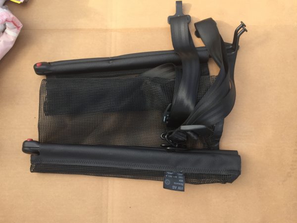 Plasa portbagaj Seat Alhambra 2 7N0861691A 7N0 861 691 A - Dezmembrari Auto