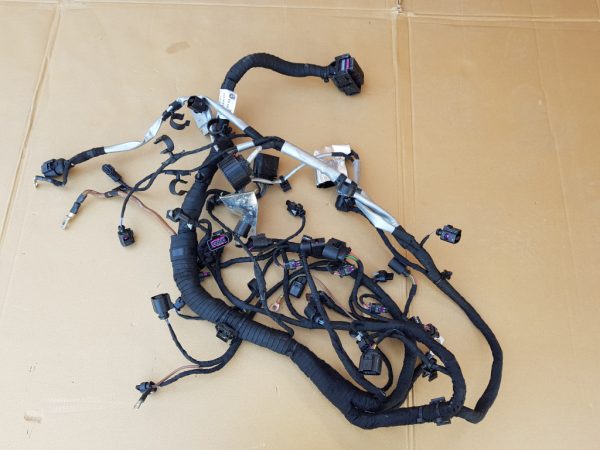 Instalatie electrica motor VW Passat B8 1.4 tsi GTE 04E972627GS 04E 972 627 GS - Dezmembrari Auto