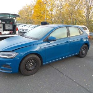 Geam stanga spate VW Polo 2019 - Dezmembrari Auto