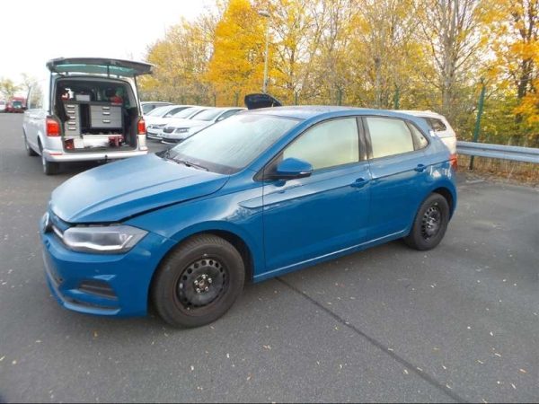 Geam stanga spate VW Polo 2019 - Dezmembrari Auto