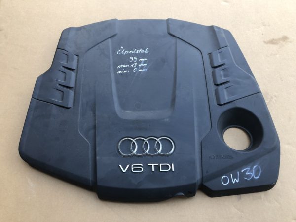 Capac motor Audi A5 2018 F5 QUATTRO 3.0 tdi 059103925C 059 103 925 C - Dezmembrari Auto