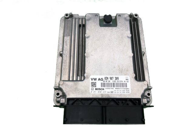 Calculator motor ECU VW Arteon 2017 2,0 biturbo CUAA 03N907309 03N 907 309 - Dezmembrari Auto