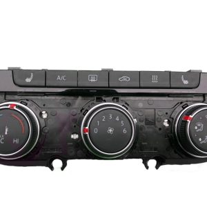 Panou AC cu webasto si incalzire scaune VW Arteon 5G0907426AS 5G0 907 426 AS - Dezmembrari Auto